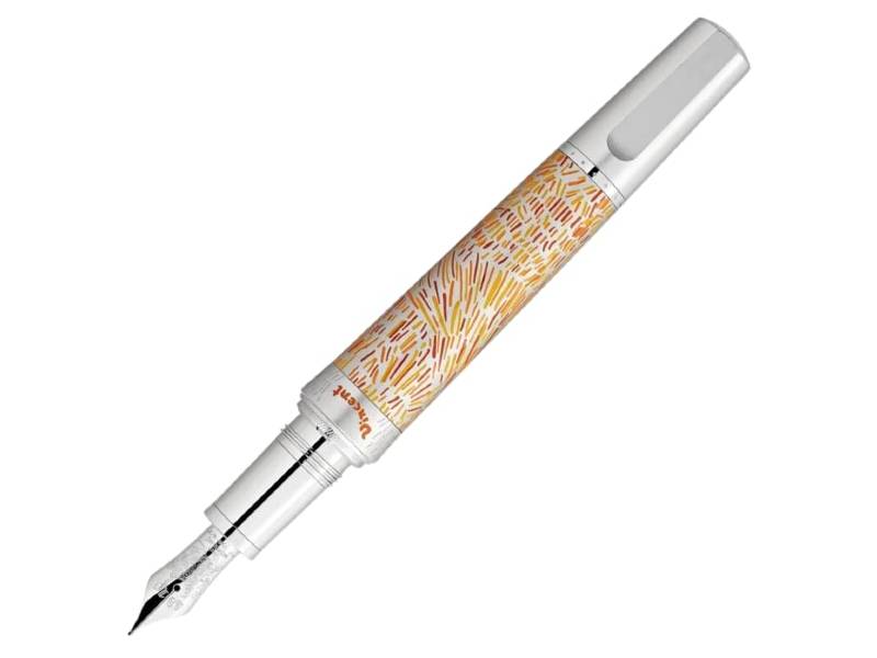 FOUNTAIN PEN MASTERS OF ART HOMAGE TO VINCENT VAN GOGH LIMITED EDITION 4810 MONTBLANC 129154